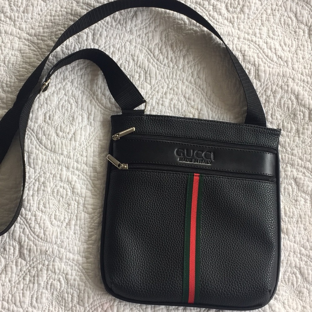 cross bag.